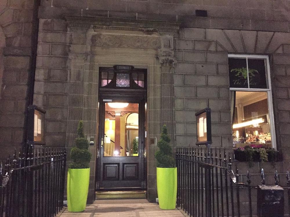 The Place Hotel Edinburgh Dış mekan fotoğraf